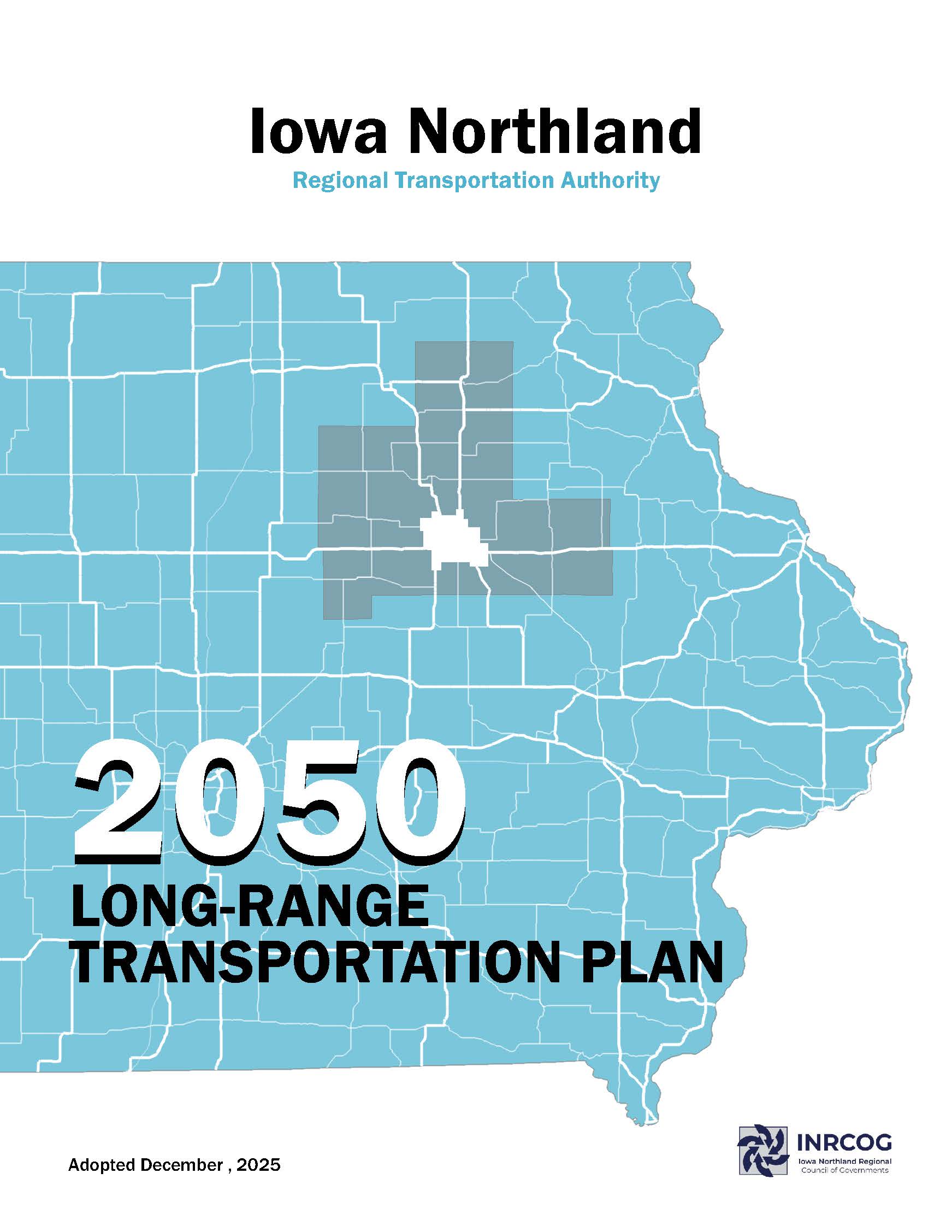 RTA Required Plans and Programs – Black Hawk County MPO